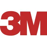 3M SJ 3526N Klettband zum Aufkleben Haftteil (L x B) 1000 mm x 25 mm Schwarz