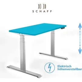 Schaff Kinderschreibtisch REC Blau