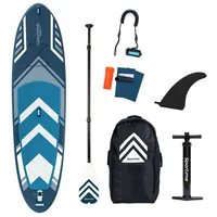 Sportime SUP-Board ""Seegleiter Touring"", 10’8 Allround Board