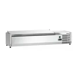 Bartscher Kühlaufsatz ED3-1201