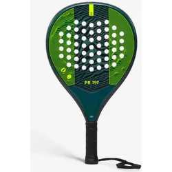 Padelschläger Kuikma - PR190 blau/grün EINHEITSGRÖSSE