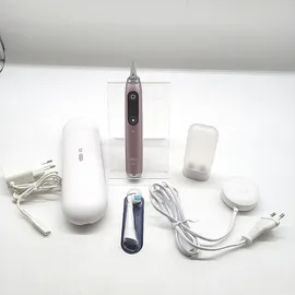 Oral-B iO Series 9N rose quartz + Aufsteckbürste 1 St.