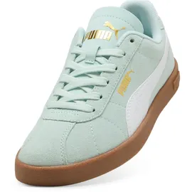 Puma Club II Sneaker 10 peaceful blue/white/gum 43