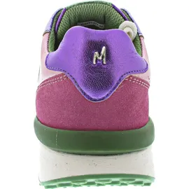 MEXX Juju Jo Sneaker low Violett | Gr.: 38
