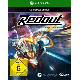 Redout - Lightspeed Edition (Xbox One)
