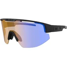 Bliz Matrix Small Nordic Light Sportbrille (Größe One Size, schwarz)