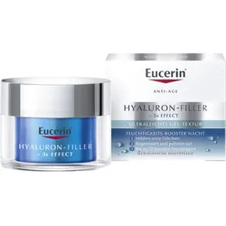 Eucerin Anti-Age Hyaluron-Filler Feuchtigkeits-Booster Nacht