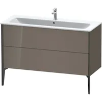 Duravit XViu Waschtisch-Unterschrank XV44840B289 121 x 59,4 x 48