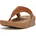 FitFlop Lulu Toe Post Leather Zehenstütze Sandalen Beige Ss18 Light Tan 592 41 EU