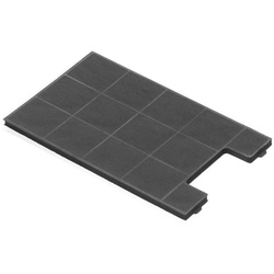 Amica Kohlefilter KF 17149, Zubehör für Amica Dunstabzugshauben, Passend für Dunstabzugshauben von Amica schwarz