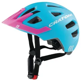 CRATONI Maxster Pro 51-56 cm blue/pink matt