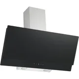 Respekta CH 77090 S Kopffreihaube 90 cm schwarz
