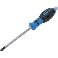 BGS Schraubendreher, Klinge mit Sechskant-Profil Kreuzschlitz PH3, Klingenlänge 150