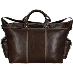 KENORADA Weekender Reis 1 dunkelbraun