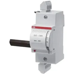 1St. ABB S2C-CM4 Motorantrieb für S200 4polig