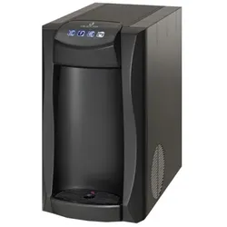 Sprudel und Tafelwasser Zapfanlage Blupura Piccola 15 Fizz black