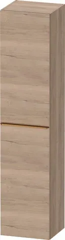 Duravit D-Neo Hochschrank - eiche marmoriert