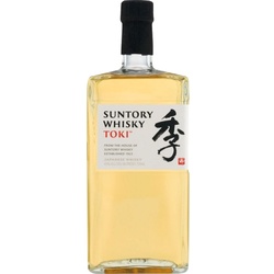 Suntory Toki Japanese Blended Whisky 43% 0,7l