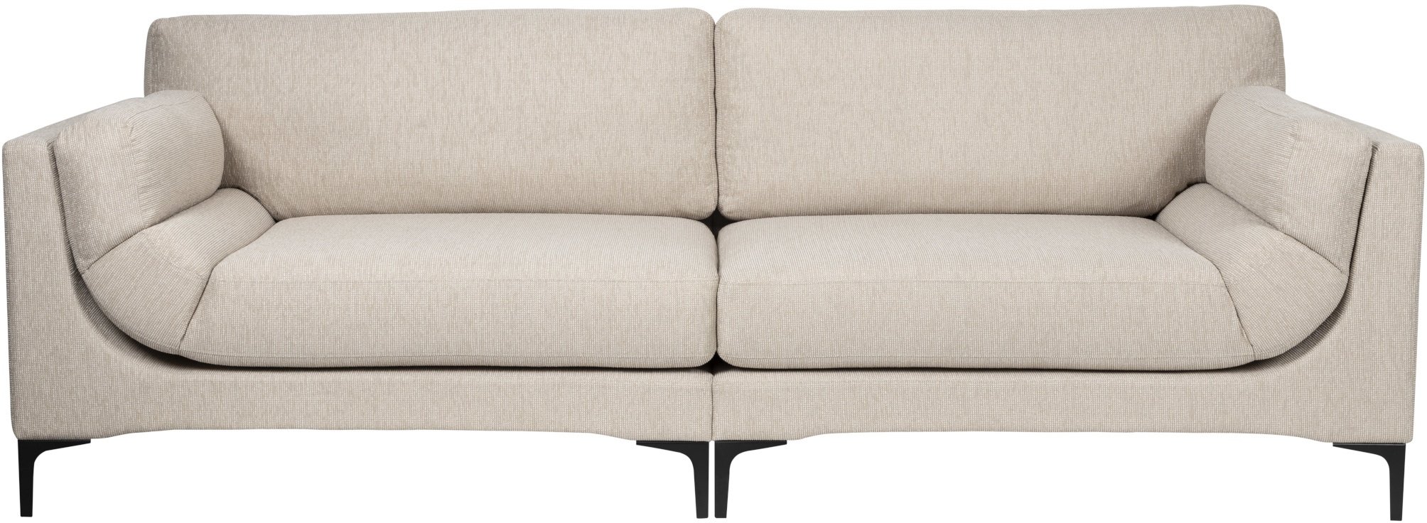 Balcony Sofa 3-Sitzer, beige