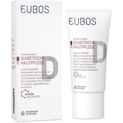 Eubos® Diabetische Hautpflege Gesichtscreme