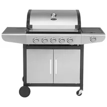 Justus Gasgrill mit Unterschrank Ares Pro