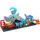 Hot Wheels City Ultimative Hai Auto-Waschanlage