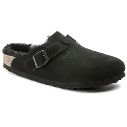 BIRKENSTOCK  Hausschuhe -  in Schwarz, 45