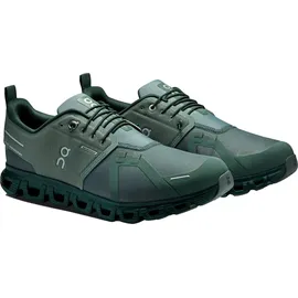 On Cloud 6 Waterproof Herren Olive / Evergreen 41