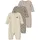 NAME IT - Kid's Nightsuit 3-Pack - Alltagsunterwäsche Gr 50