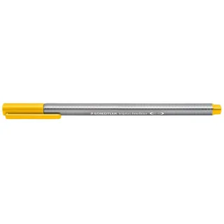 Staedtler triplus Fineliner sonnengelb