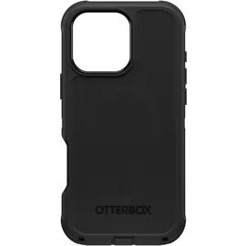 Otterbox iPhone 16 Pro Max Defender Hülle schwarz