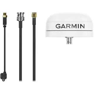 Garmin Externe GPS Antenne mit Halterung One Size Schwarz/Weiß