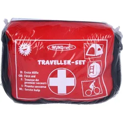 TRAVELLER Set 32 Teile Erste Hilfe 1 St.