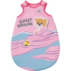 Zapf BABY born Little Schlafsack Pink (829967)