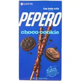 Lotte Pepero Choco Cookie 32g Pepero Stäbchen Pepero Sticks Pepero Schokosticks