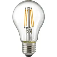 Sigor 9W Filament klar E27, 1055lm 2700K dimmbar, LED
