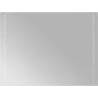 VidaXL LED-Badspiegel 60x80 cm