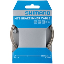 SHIMANO Bremszug MTB Edelstahl