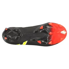 adidas Predator Edge.1 FG Herren Core Black/Team Solar Yellow/Solar Red 42