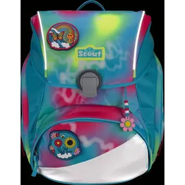 Scout Alpha 4-tlg. Happy Rainbow