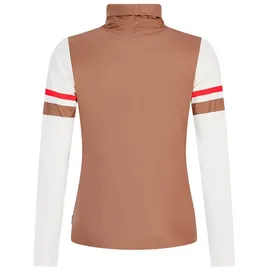 Protest Create Fleece - Teddy Brown - L