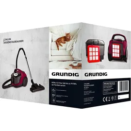 Grundig VCC 3870 A