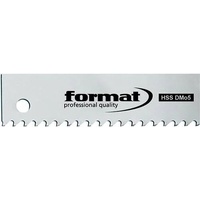 FORMAT Maschinensägeblatt HSS 500x48x2,50mm, 4Z/K