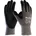 Atg Handschuhe with Gr 8 grau/schwarz