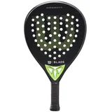 Wilson Elite TX V2 Padel Racquet WR104611U, Unisex Paddle Rackets, Black, 2 EU