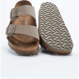 Birkenstock Arizona Birko-Flor faded khaki 42