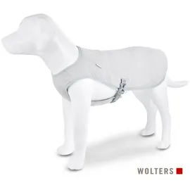 Wolters Hundeweste watchout Kühlweste Grau Polyester Hund Weste