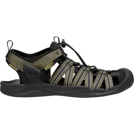 Keen Drift Creek H2 Herren dark olive/black 41
