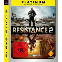 Sony Resistance 2 (Platinum) (PS3)