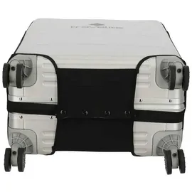 Travelite Kofferhülle M transparent